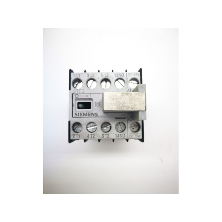 Siemens Contattori:3-poli 3TF 2