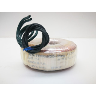 Trasformatore toroidale 80 VA