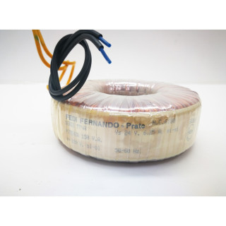 Trasformatore toroidale 150  VA 6.25 A