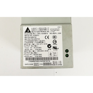 Alimentatore DELTA ELECTRONICS DPS-1300BB B 1300W 106.5A MAX 12.2V