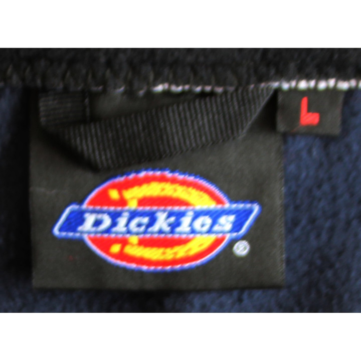 Dickies T-shirt Uomo con stampa- Taglia L - Bianca