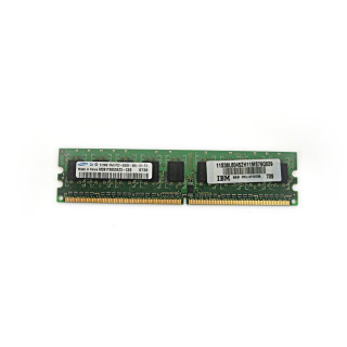 Memory Ram 512Gb PC2-5300E-555-DDR2