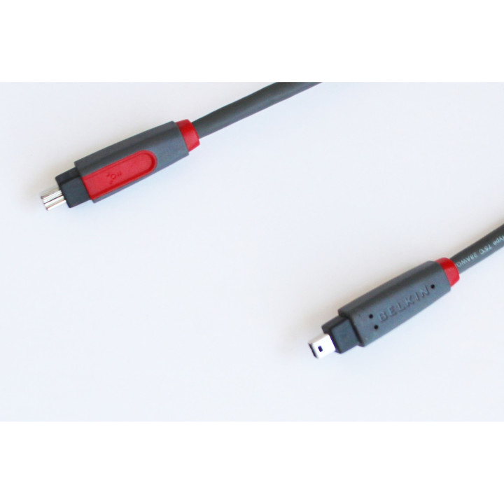 BELKIN IEEE1394 - Cavo Belkin Firewire da 163 Pollici -