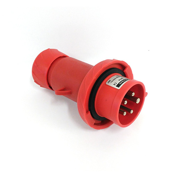 Merlin Gerin PKX16M735 - Spina Mobile Industriale 16A - 3P+N+T - 240-415V - IP67