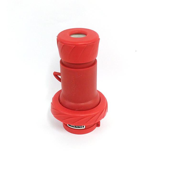 Merlin Gerin PKX16M735 - Spina Mobile Industriale 16A - 3P+N+T - 240-415V - IP67