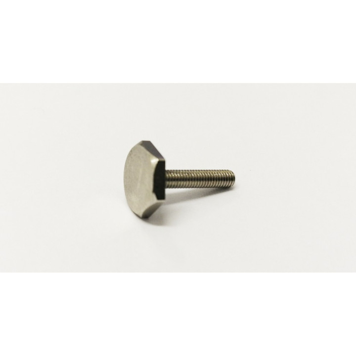 Kit 50 x Viti in acciaio Testa M10 lunghezza 17mm