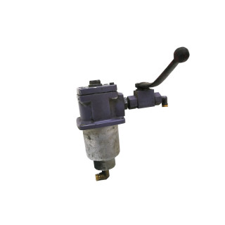 Fulpac ND 500 bar valvola pressione olio