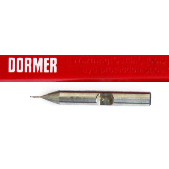 Punta da Trapano Corta da 1mm - HSCO-XP ISO1641