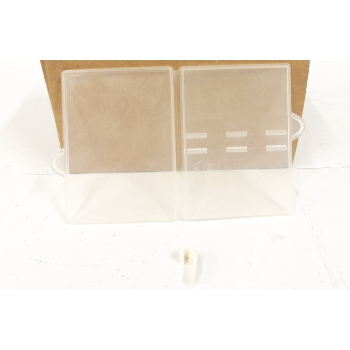 Tasca segnaprezzo - CPSPTA2008 x 25 pcs bianco