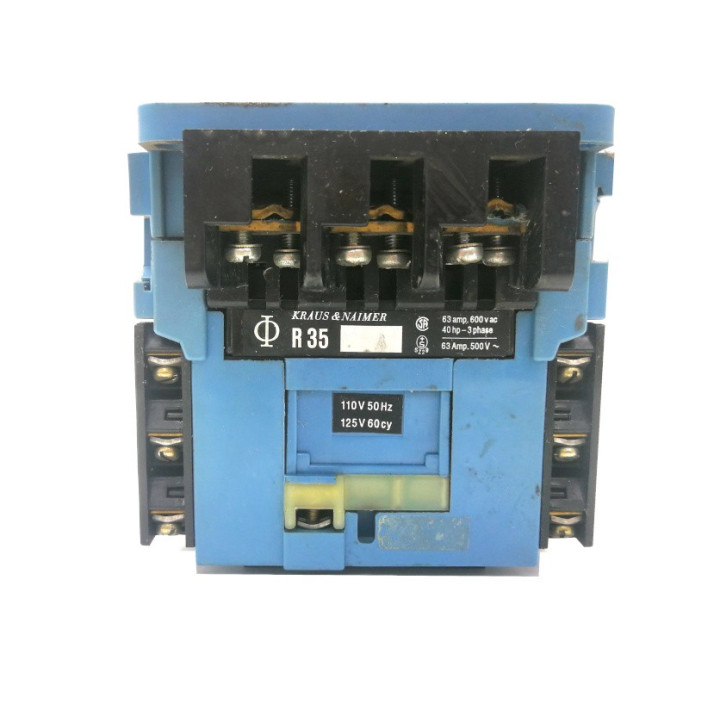 Contattore Kraus & Naimer R 35 660 V