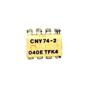 Optoaccoppiatore 8 PIN CNY 74-2 040E TFK4 - Beige