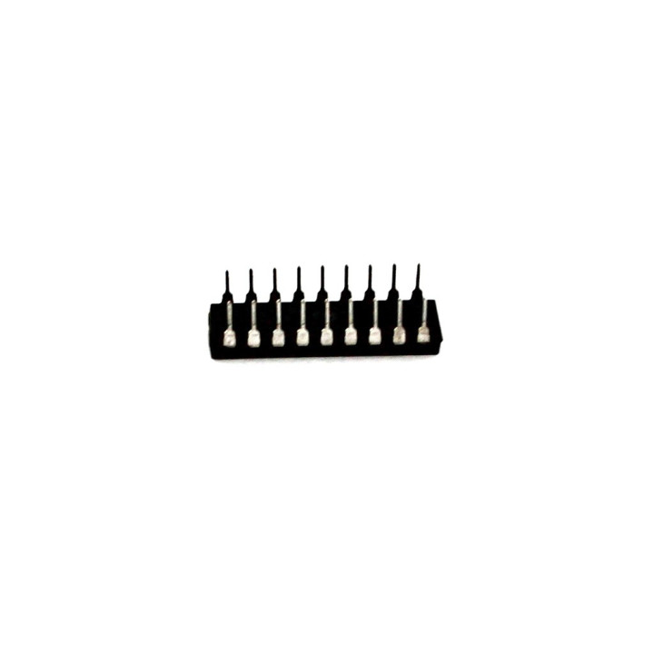 Microcontrollore 18 PIN L6506A-89127 - Nero