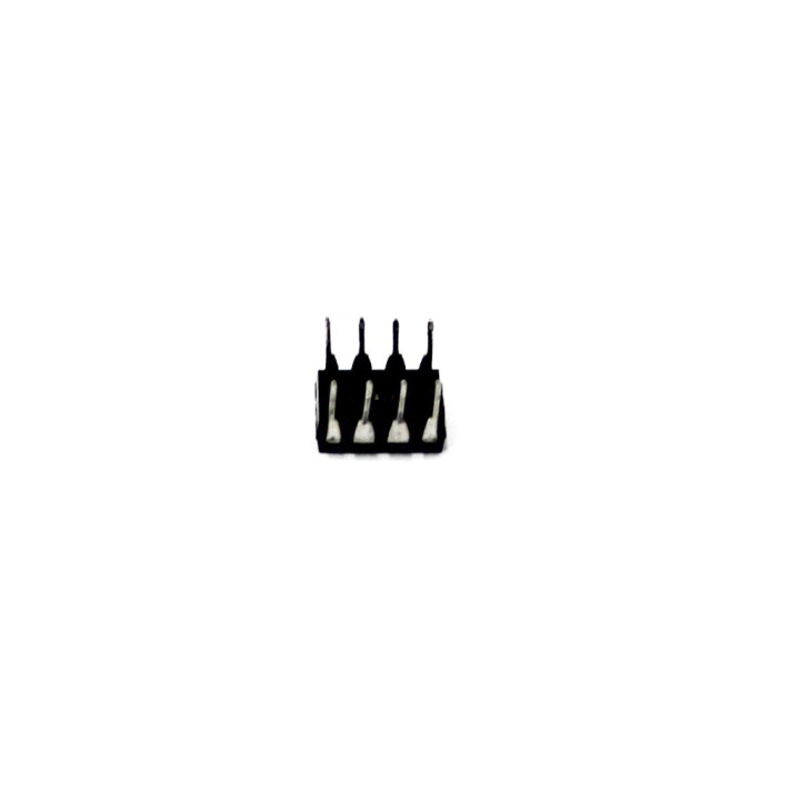 Optoaccoppiatore 8 PIN LM 311N-92A522 - Nero