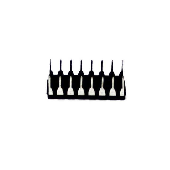 Optoaccoppiatore 16 PIN HCF4027BE-S99IA9522 - Nero