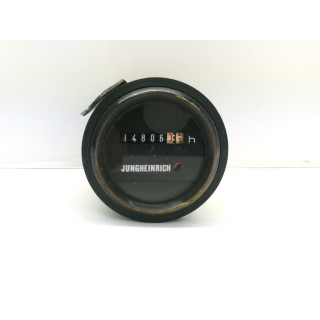 Contaore elettronico  jungheinrich