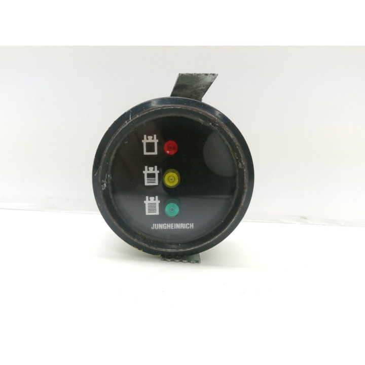 Misuratore batterie jungheinrich 24v