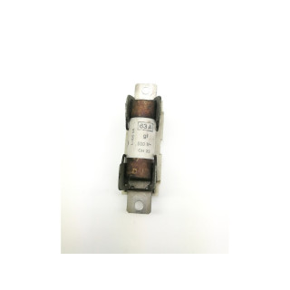 Fusibile WEBER 63 A con portafusibile