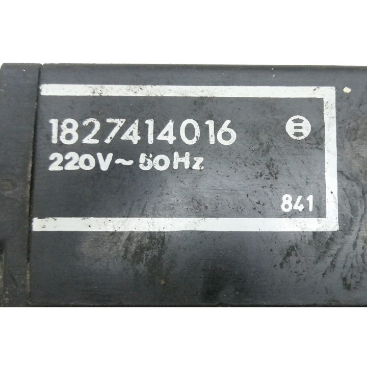 BOSCH 0820015500 DOPPIA ELETTROVALVOLA