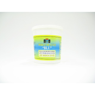 Antiche Terre Fiorentine PERLE di Luce BLU per ATF Perlescente e Iridescente (Luxory Collection) 200gr
