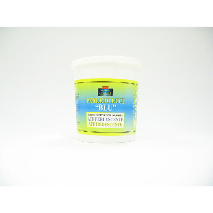 Antiche Terre Fiorentine PERLE di Luce BLU per ATF Perlescente e Iridescente (Luxory Collection) 200gr