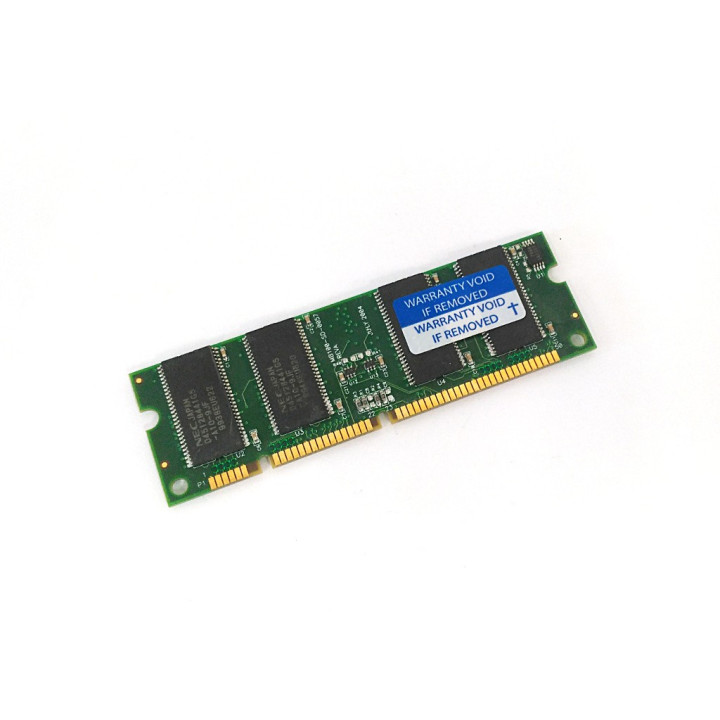 128Mb SDRAM 100Pin 3.3V DIMM for Router 2600XM
