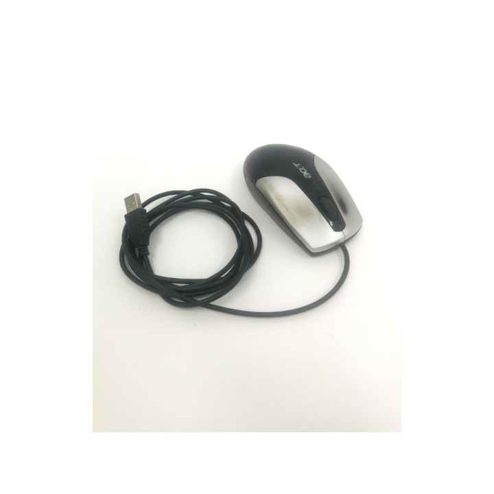 Mouse Ottico Con Filo Usb Acer M-uvacr1