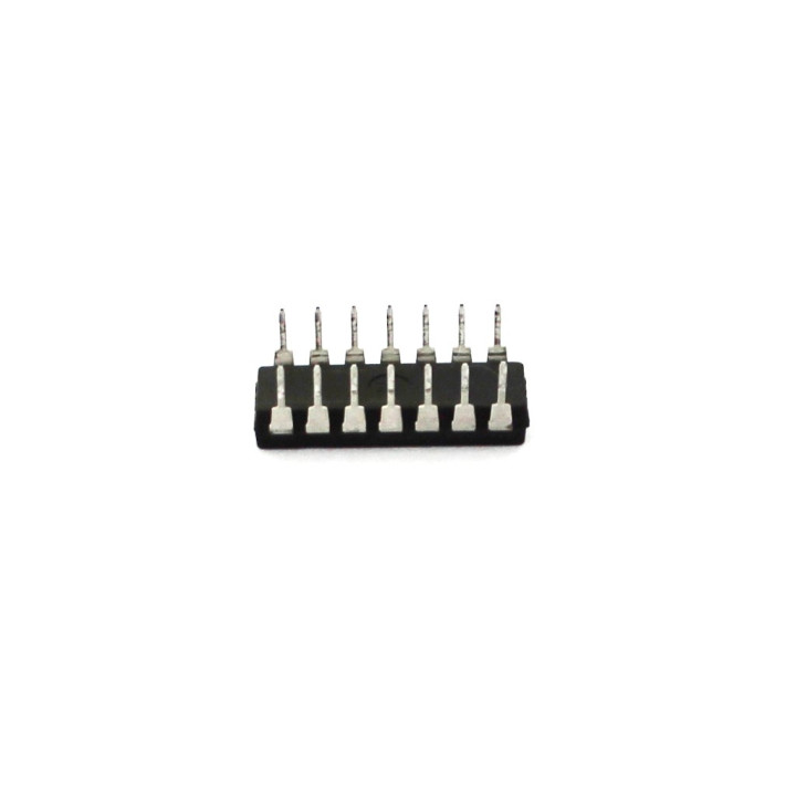 Optoaccoppiatore 14 PIN MC14106BCP-FPK9522 - Nero
