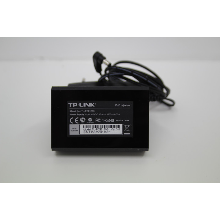TP LINK TL-POE150S POE INIEJCTOR