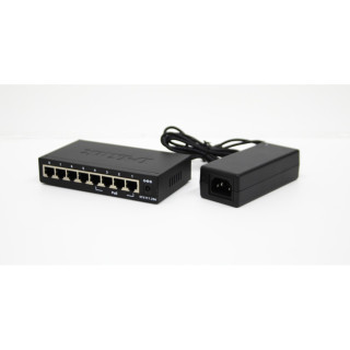 Switch DES-1008PA 8 Porte Gigabit 10 / 100