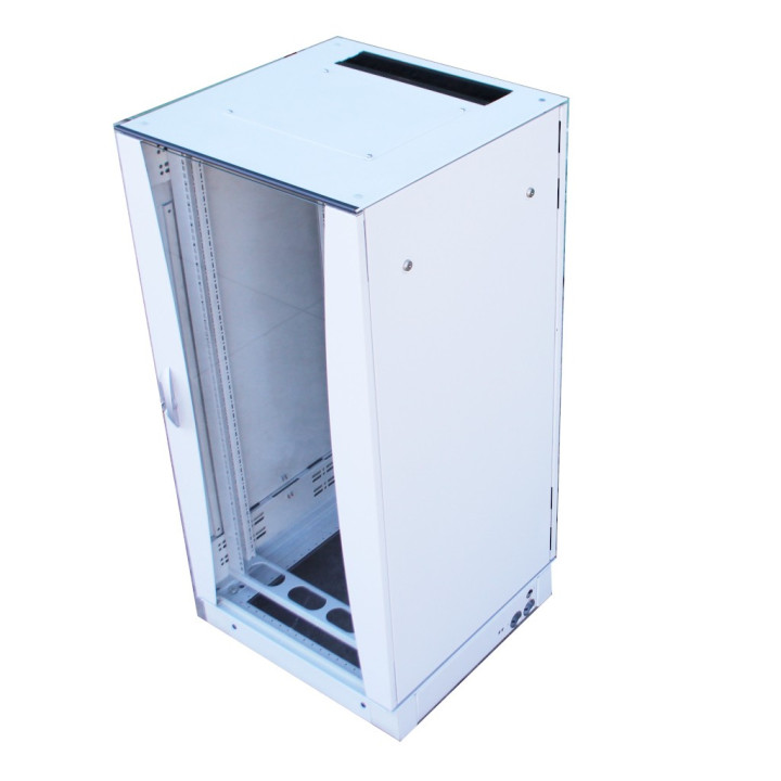 Armadio Server Rack bianco