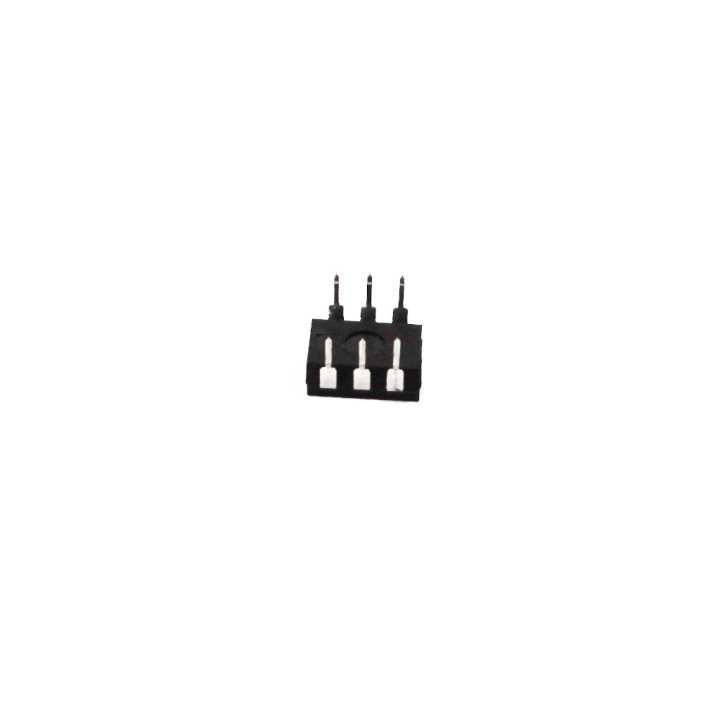 Optoaccoppiatore 6 PIN 4N27-TFK-834 - Nero