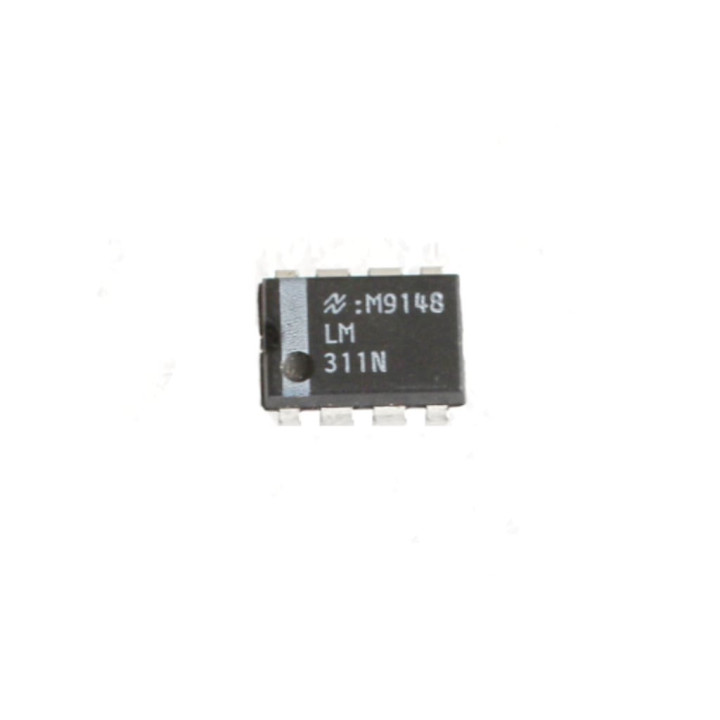 Optoaccoppiatore 8 PIN M9148-LM-311N - Nero