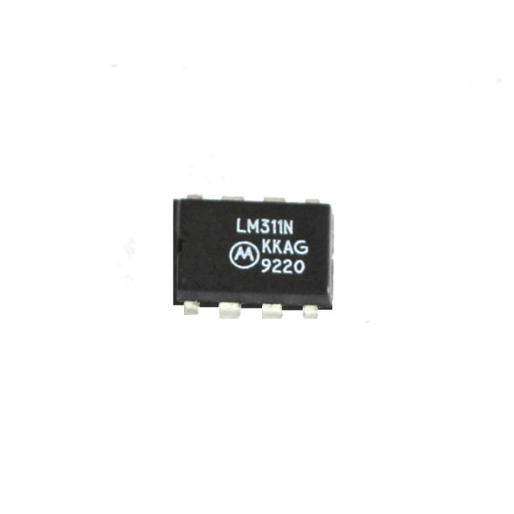 Optoaccoppiatore 8 PIN LM311N-KKAG-9220 - Nero