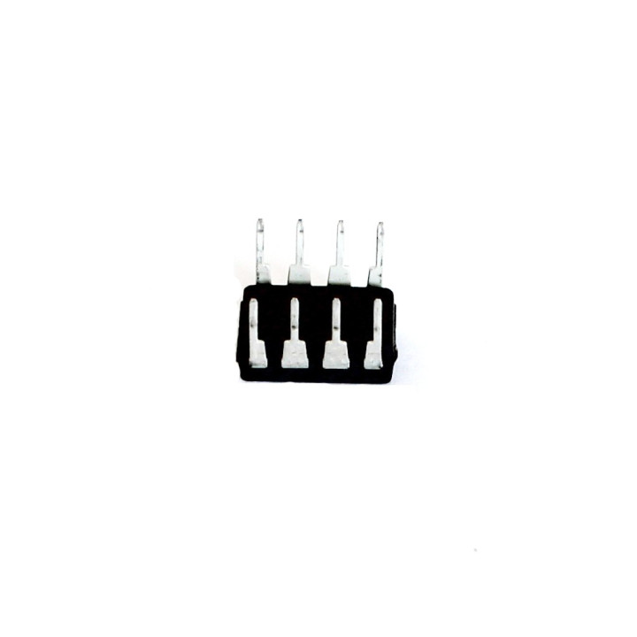Optoaccoppiatore 8 PIN LM741CN-88514 - Nero