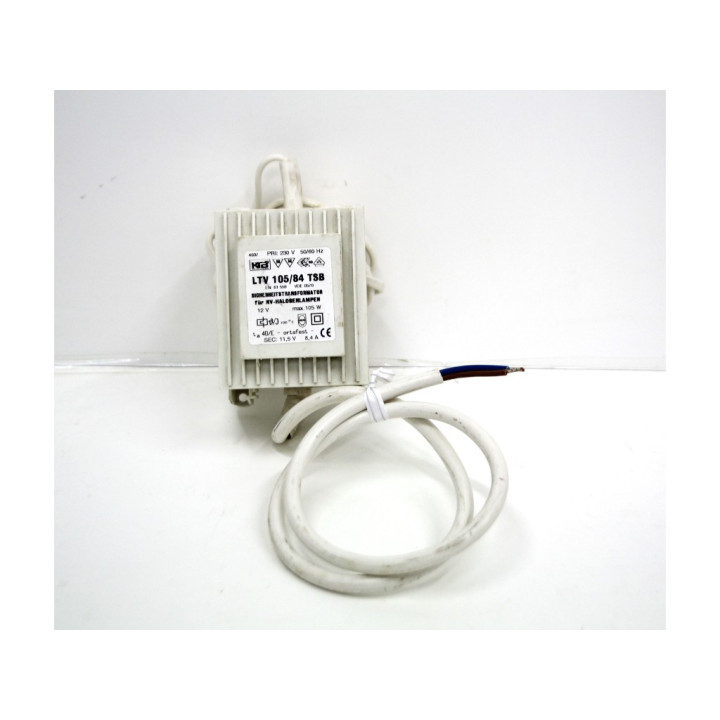 Trasformatore per lampade alogene