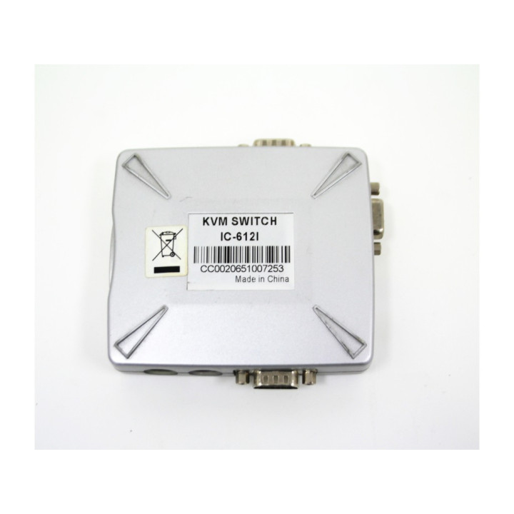 Smart View IC-612-I KVM Switch