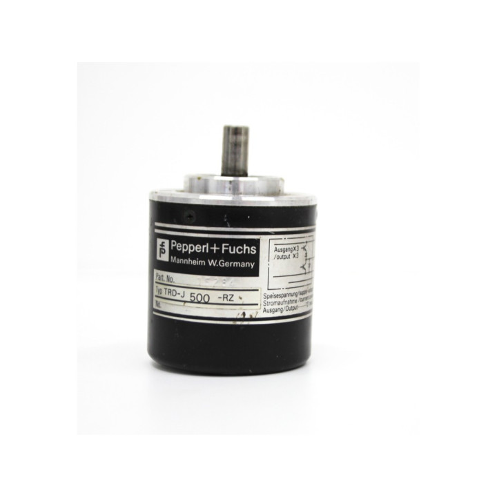 Codificatore Pepperl + Fuchs TRD-J500-RZ PN15284