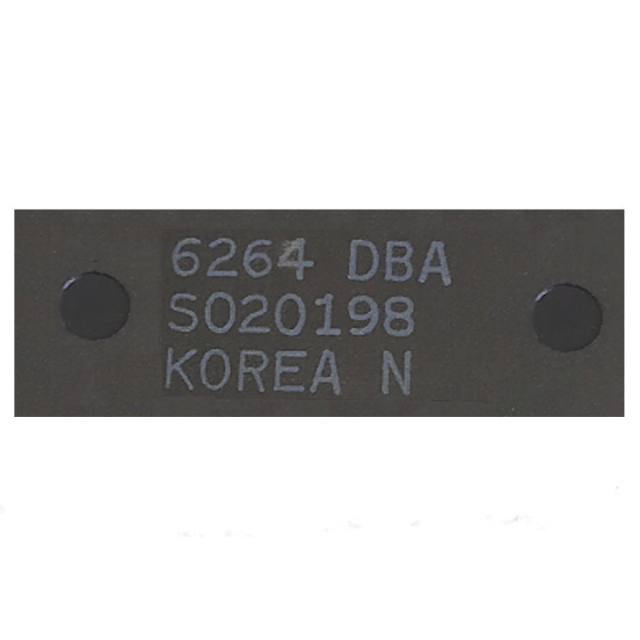 Circuito Integrato 28 PIN 99108-MK6264LN-120 - Nero