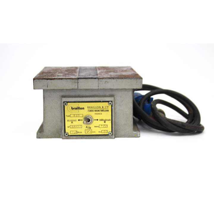 Piastra magnetica BRAILLON 220 V