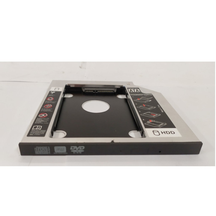 ADATTATORE DA 2.5" A LETTORE CD/DVD/BLU-RAY