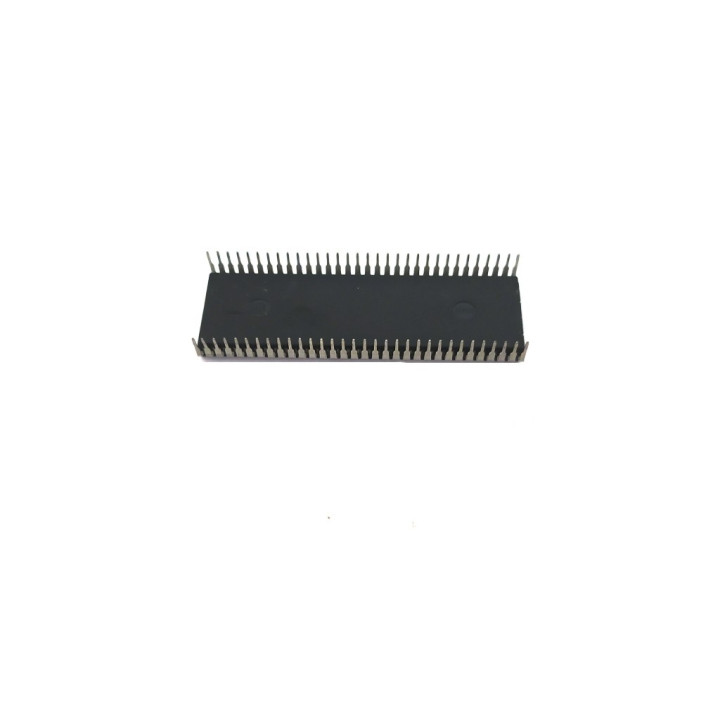 Circuito Integrato 64 PIN 110106 M50734SP-10 - Nero