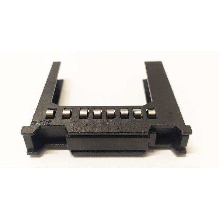 Blank filler - coperture drive per server DELL R440 R540 R640 R740