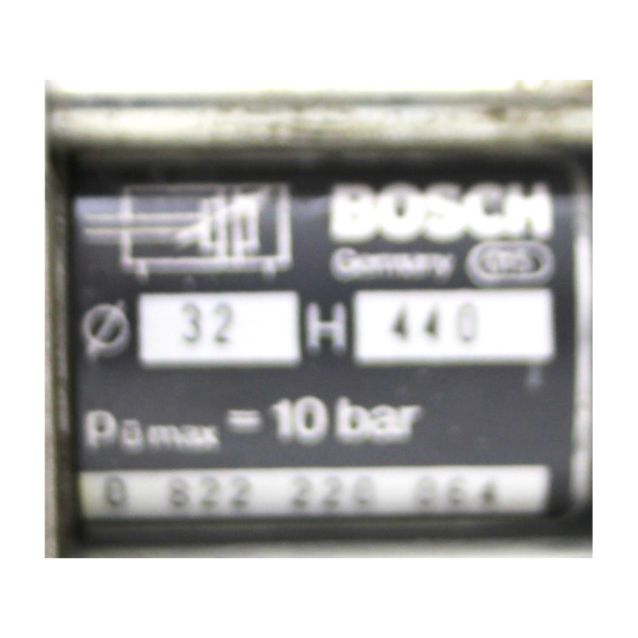 Cilindro pneumatico Bosch - 0 822 220 064