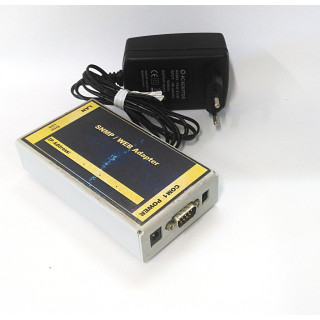 SNMP CS121BL - Adattatore Esterno Model CS121BL con Alimentatore