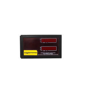 Display bilancia elettronica