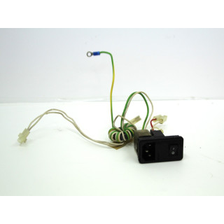 Modulo di ingresso alimentazione Schaffner  FN382-2-21