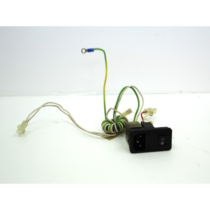 Modulo di ingresso alimentazione Schaffner  FN382-2-21