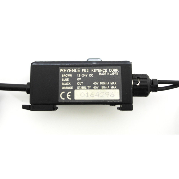 FS2-60 Keyence Sensore fotoelettrico