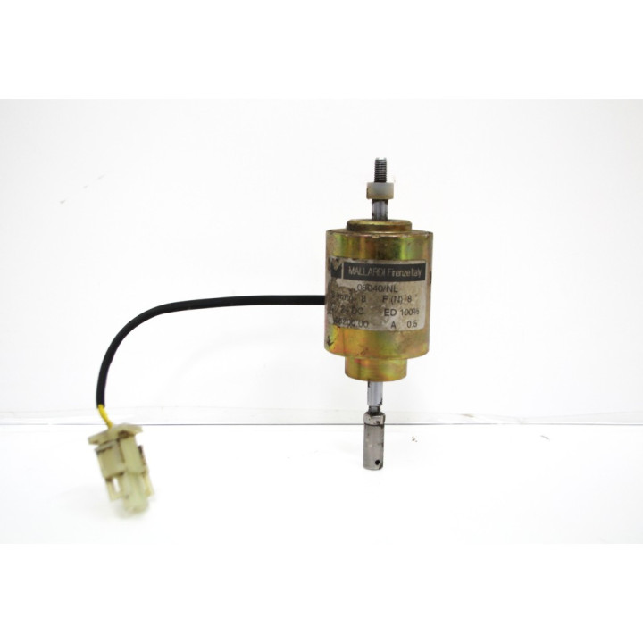 Elettro micromotore Mallardi  08040 / NL-08200.00