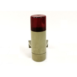 Funke + Huster Colonna Luminosa Rossa